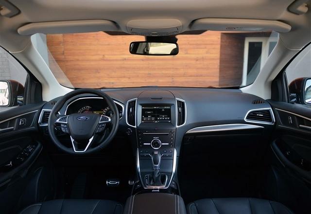 国产全新锐界4月18日公布售价 5月上市