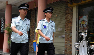 2015年河南焦作解放区城市管理局招聘协管员25人公告