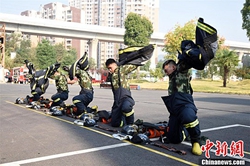 2016年河南周口市东新区公开招聘专职消防员25人公告　