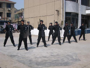 2015年河南济源市公安局招聘特协警40人公告