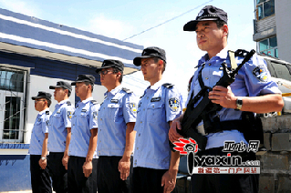 2015年河南信阳市公安局上天梯公安分局招聘协警25人公告
