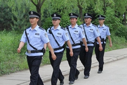 2015年河南焦作修武县招聘巡逻队员20人公告　
